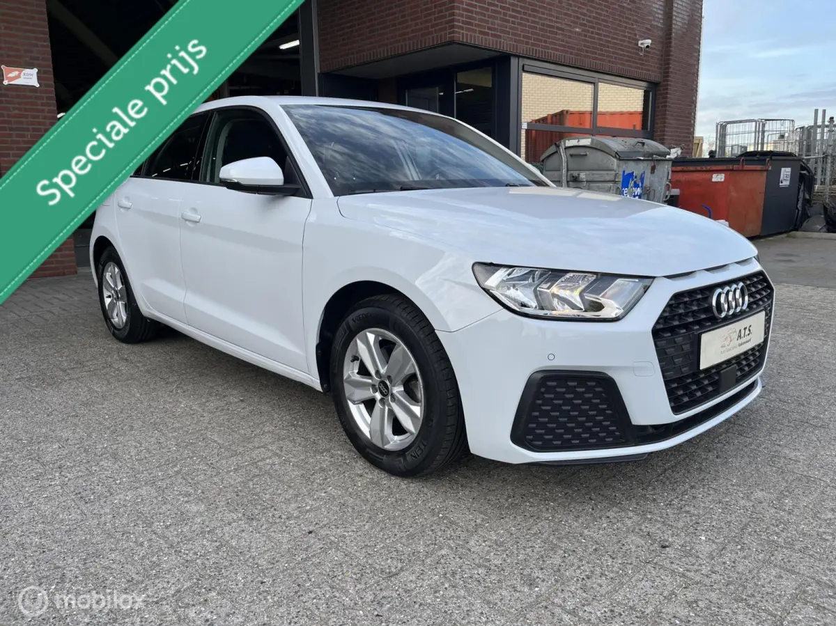 30 TFSI Advanced edition