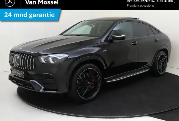 AMG 53 4MATIC+ Ultimate /Panoramadak /Burmester /Memory /Rijassistentiepakket /360 Camera