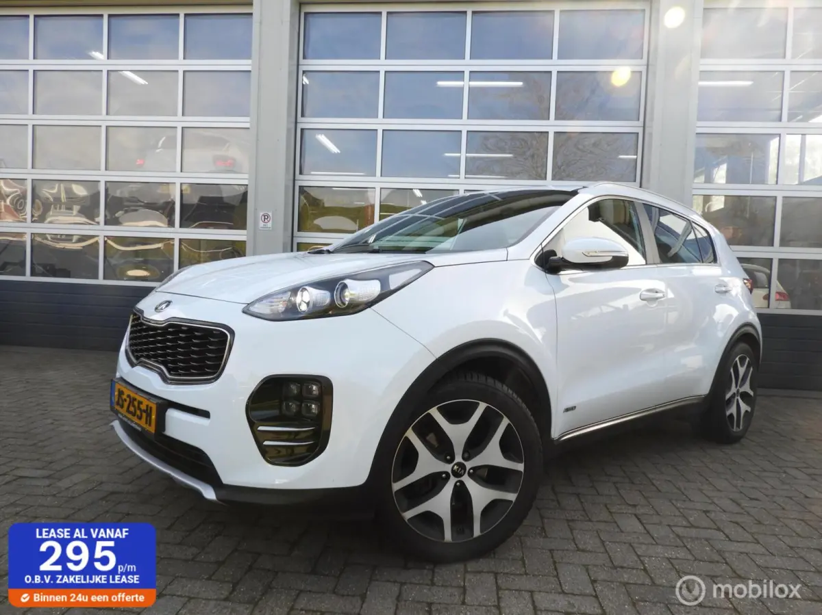 1.6 T-GDI 4WD GT-Line