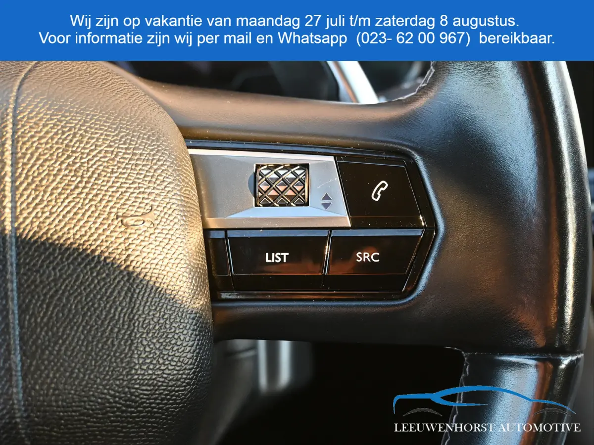 1.6 PureTech So Chic, AUTOMAAT, LED,  clima, cruise, 2x PDC,