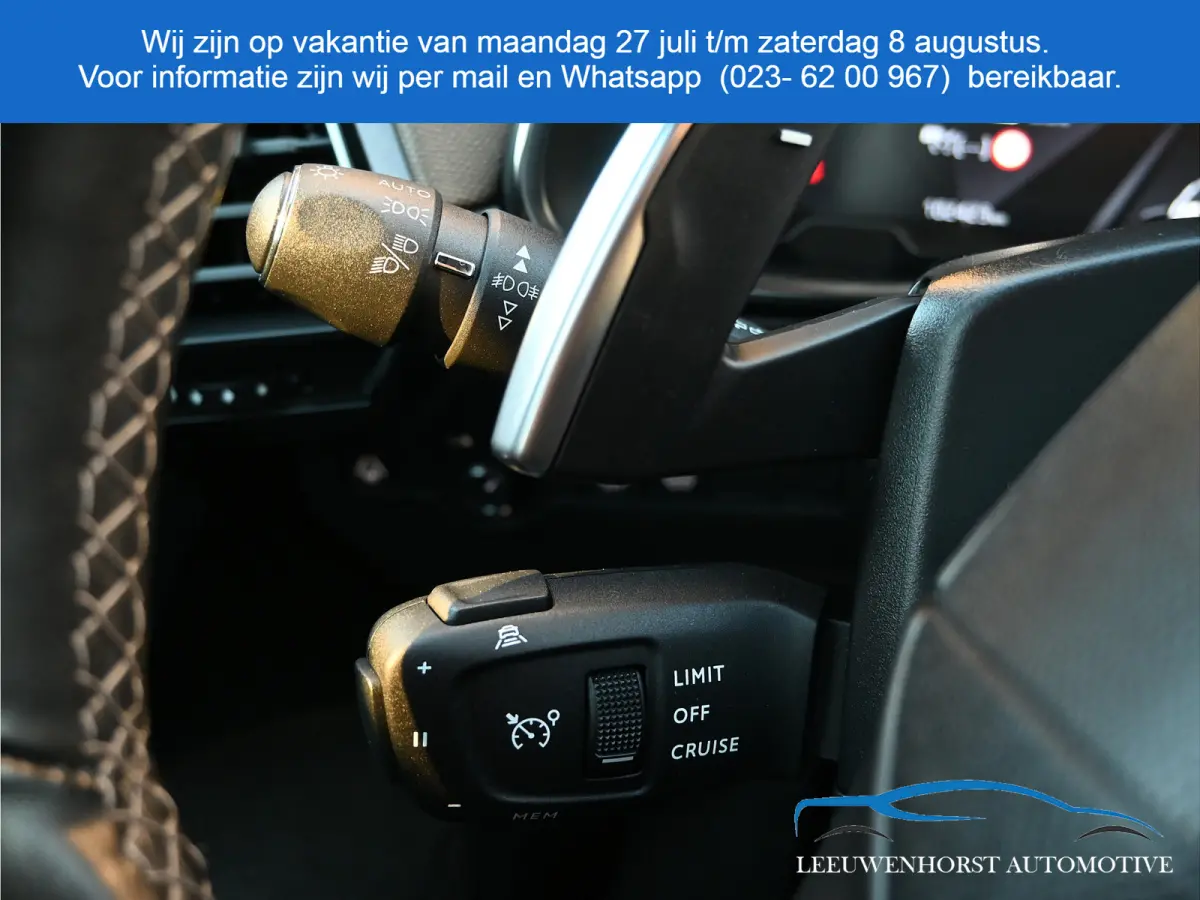1.6 PureTech So Chic, AUTOMAAT, LED,  clima, cruise, 2x PDC,