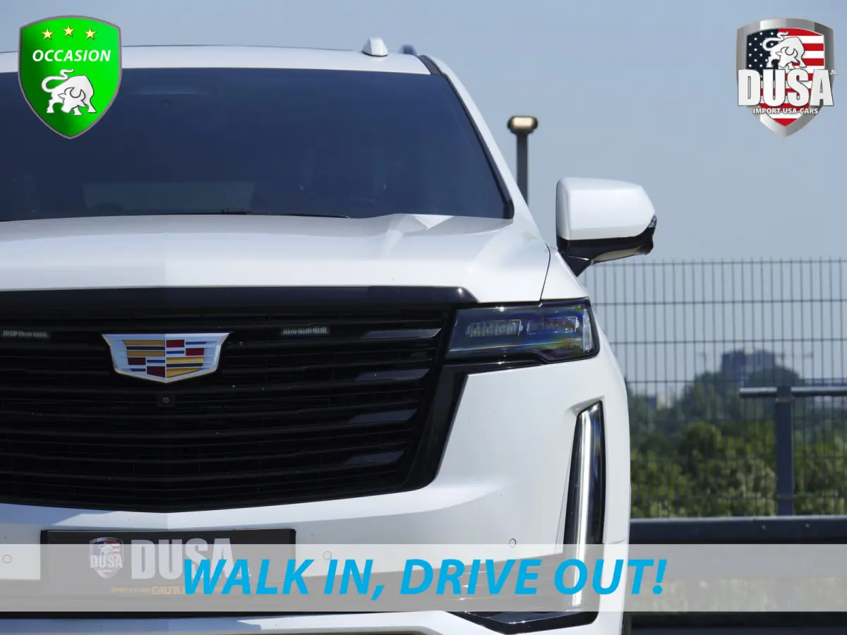 6.2 V8 | Sport | Luchtvering / Panoramadak / 7 Seats