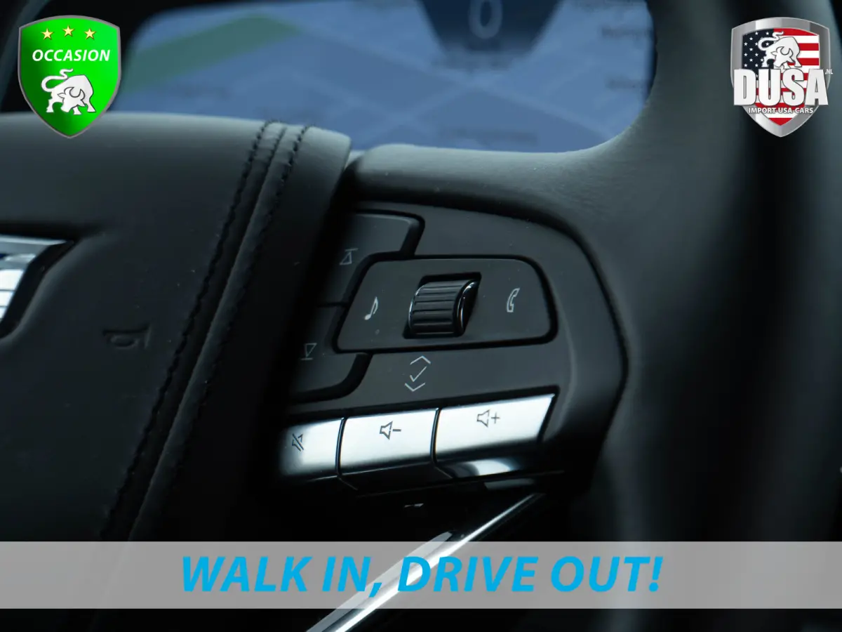 6.2 V8 | Sport | Luchtvering / Panoramadak / 7 Seats