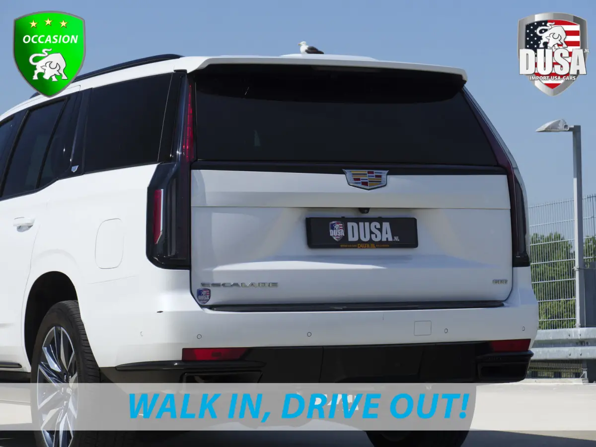6.2 V8 | Sport | Luchtvering / Panoramadak / 7 Seats