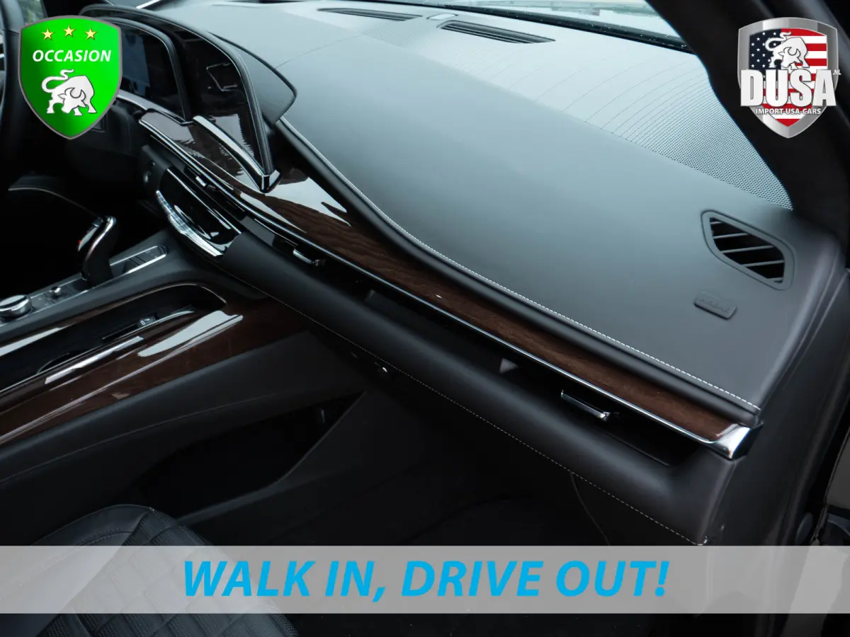 6.2 V8 | Sport | Luchtvering / Panoramadak / 7 Seats