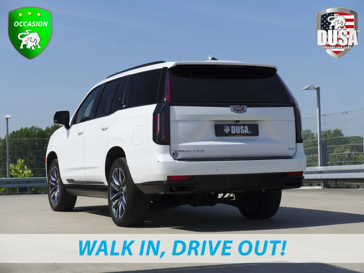 6.2 V8 | Sport | Luchtvering / Panoramadak / 7 Seats