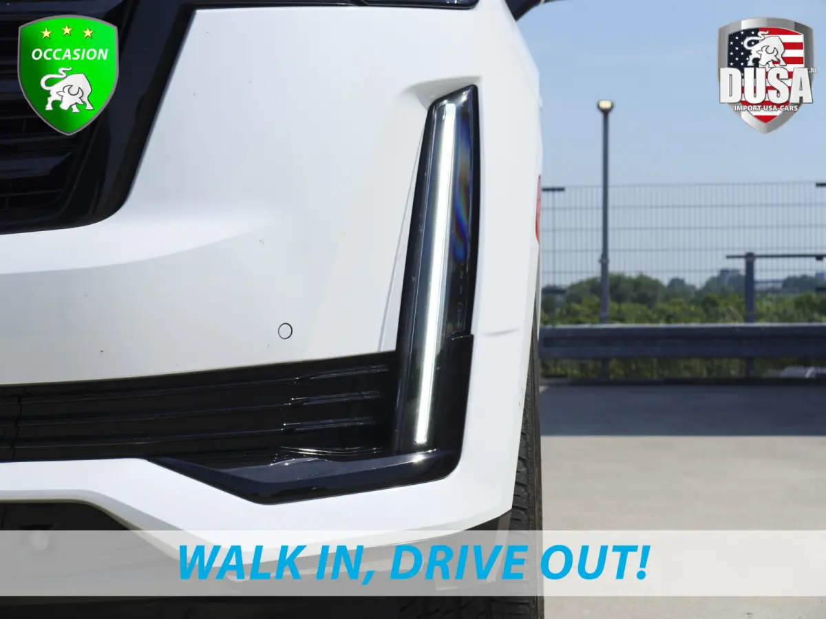 6.2 V8 | Sport | Luchtvering / Panoramadak / 7 Seats