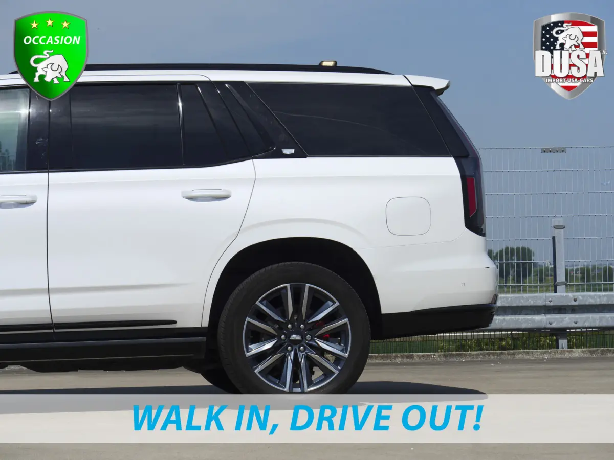 6.2 V8 | Sport | Luchtvering / Panoramadak / 7 Seats