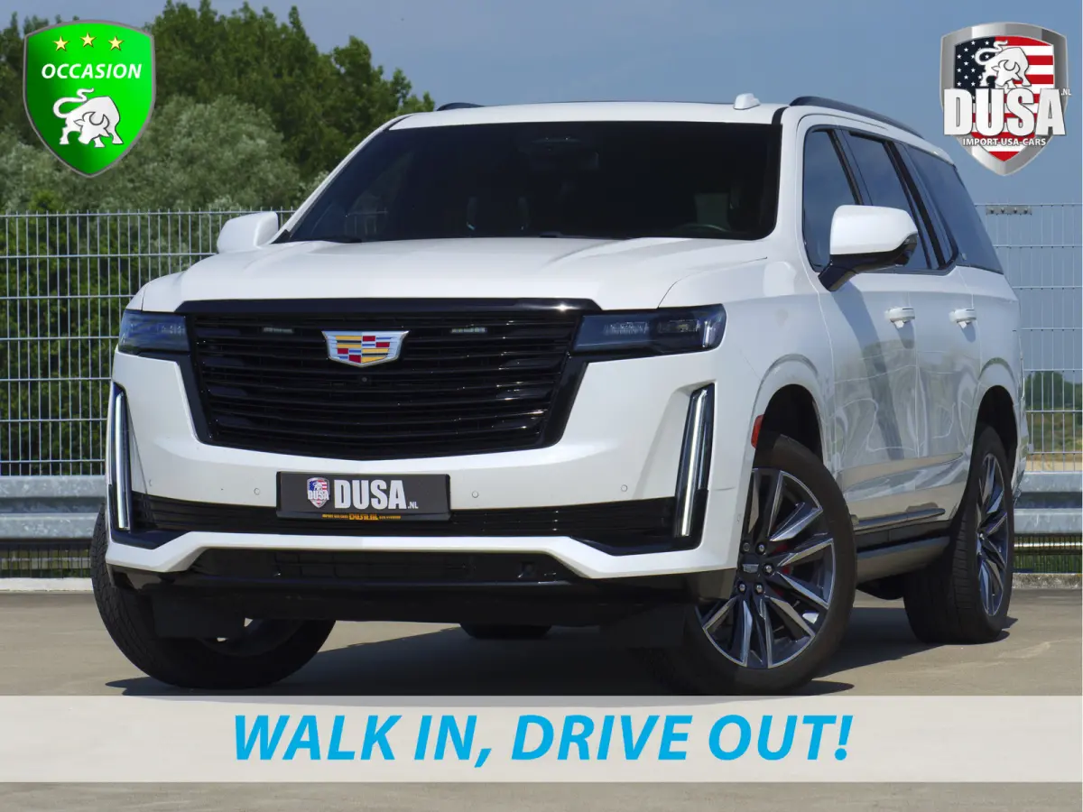 6.2 V8 | Sport | Luchtvering / Panoramadak / 7 Seats