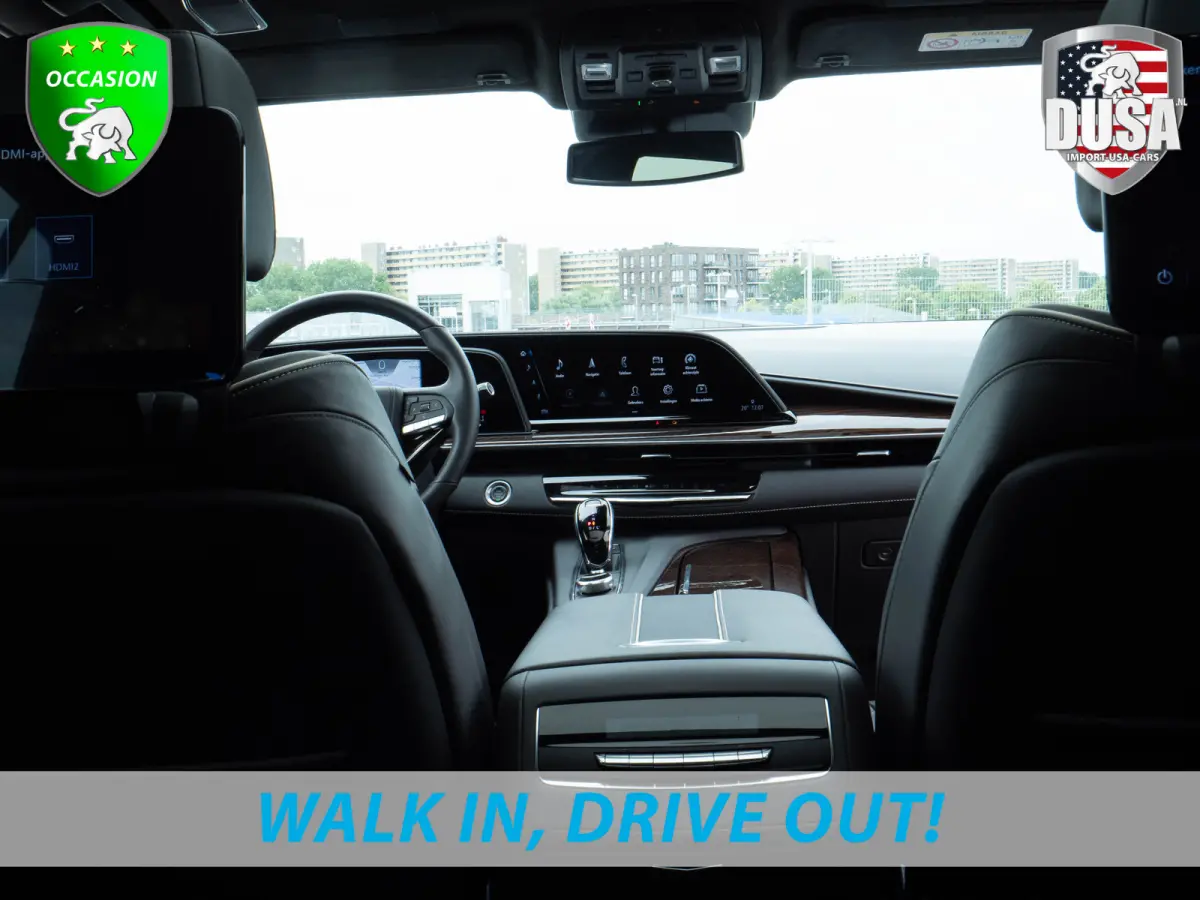 6.2 V8 | Sport | Luchtvering / Panoramadak / 7 Seats