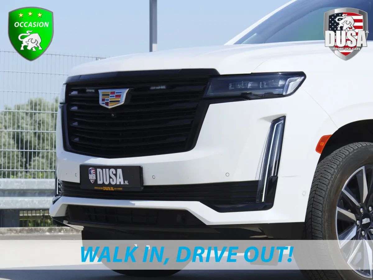 6.2 V8 | Sport | Luchtvering / Panoramadak / 7 Seats