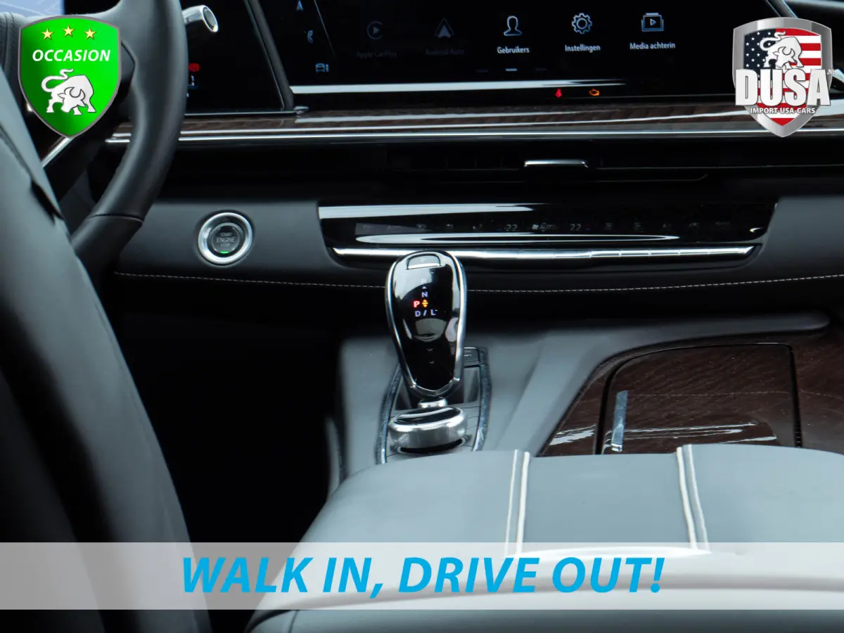 6.2 V8 | Sport | Luchtvering / Panoramadak / 7 Seats