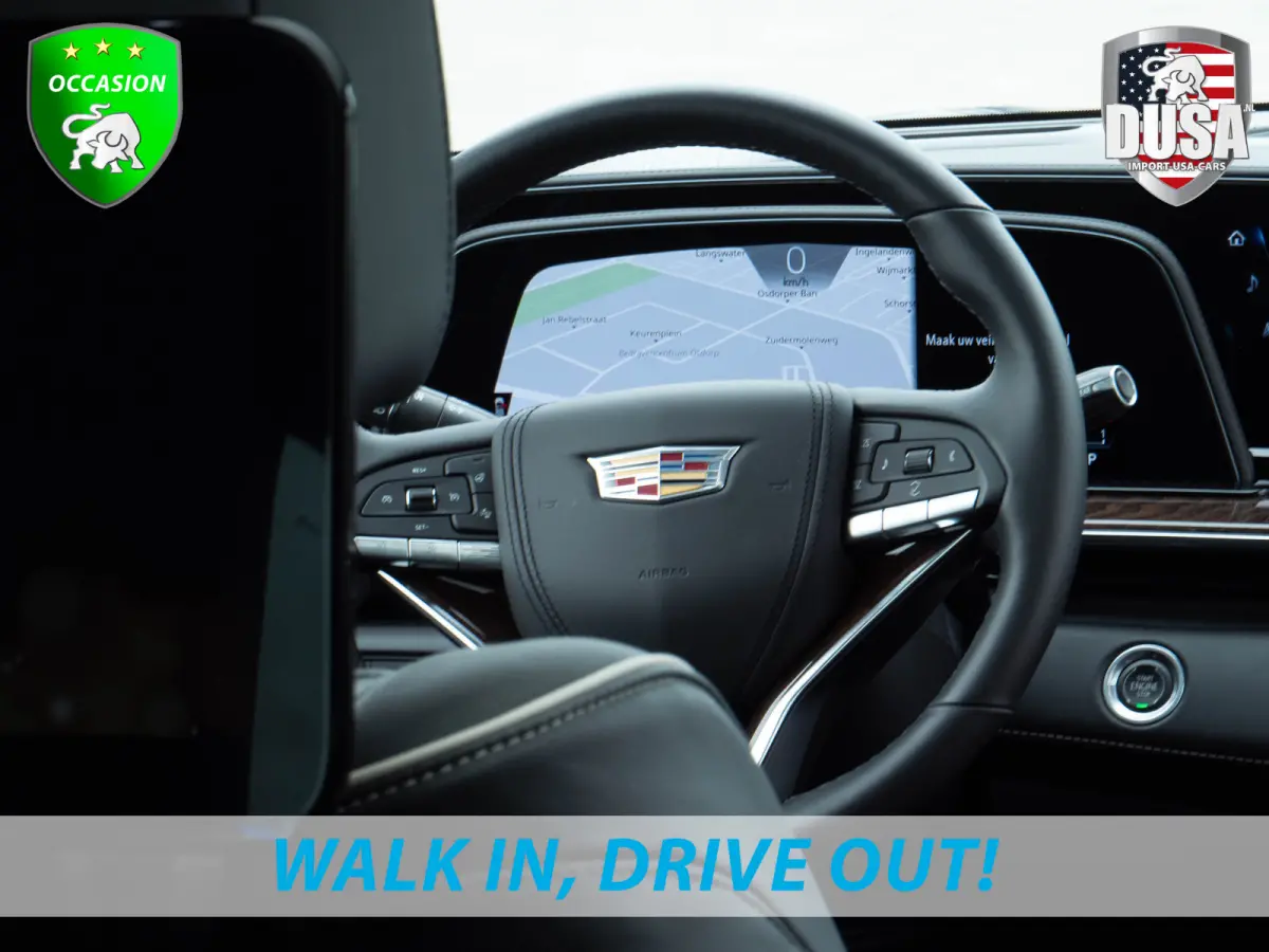 6.2 V8 | Sport | Luchtvering / Panoramadak / 7 Seats