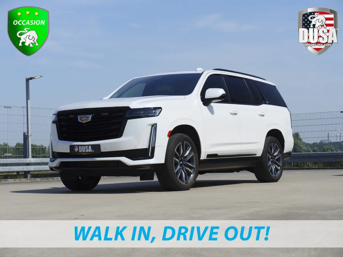 6.2 V8 | Sport | Luchtvering / Panoramadak / 7 Seats