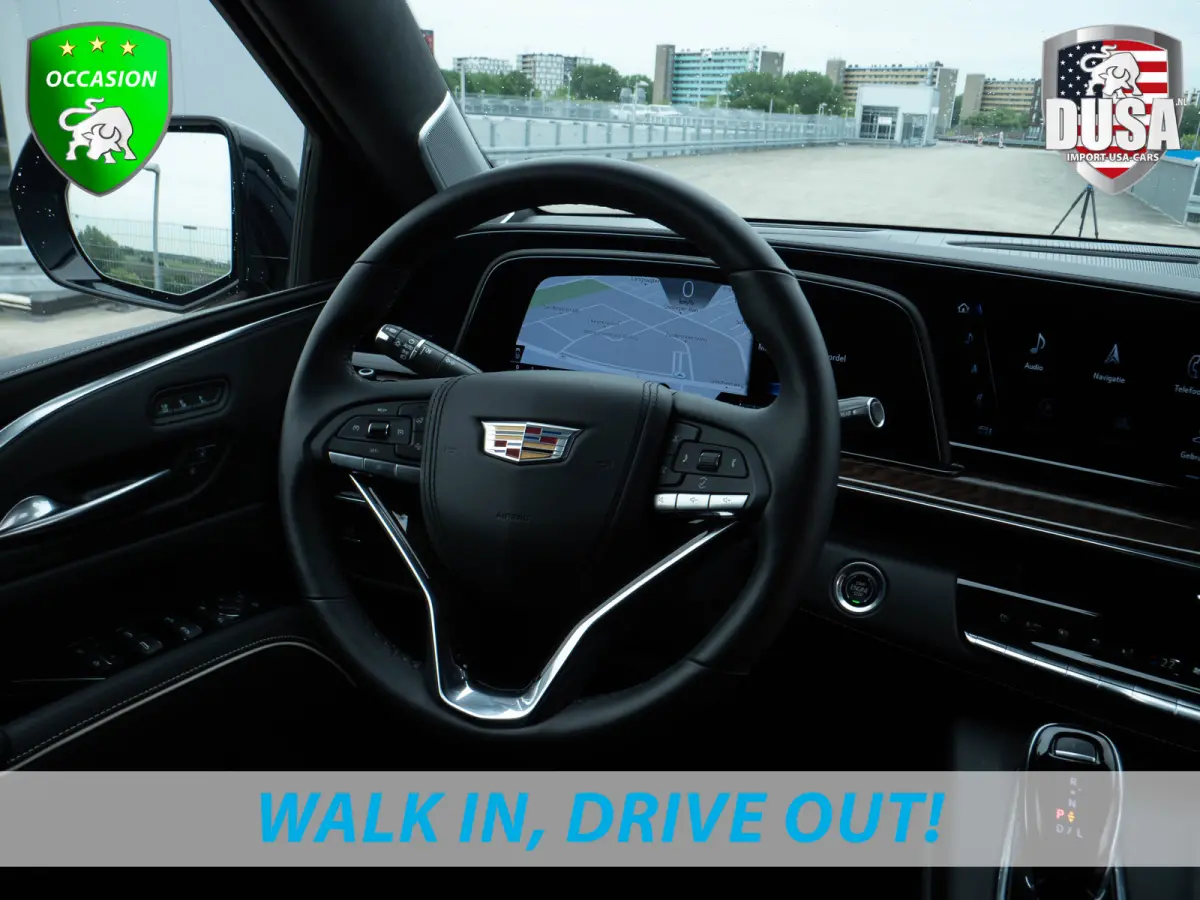 6.2 V8 | Sport | Luchtvering / Panoramadak / 7 Seats