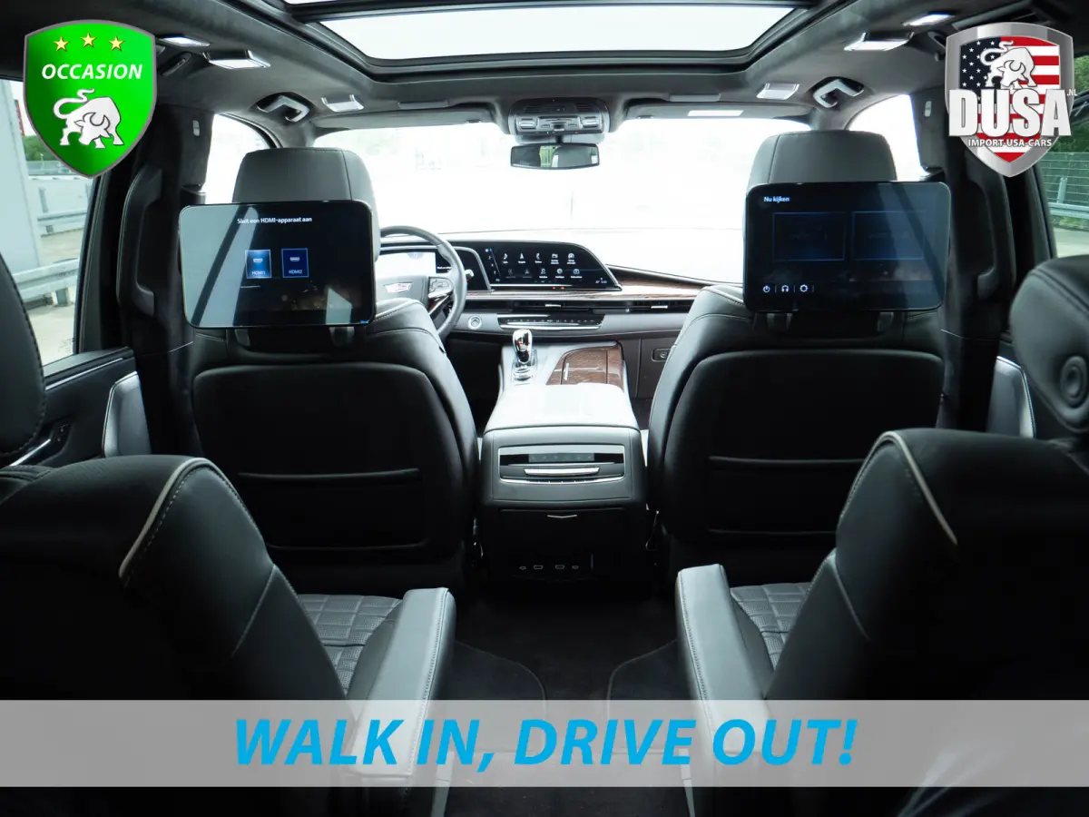 6.2 V8 | Sport | Luchtvering / Panoramadak / 7 Seats