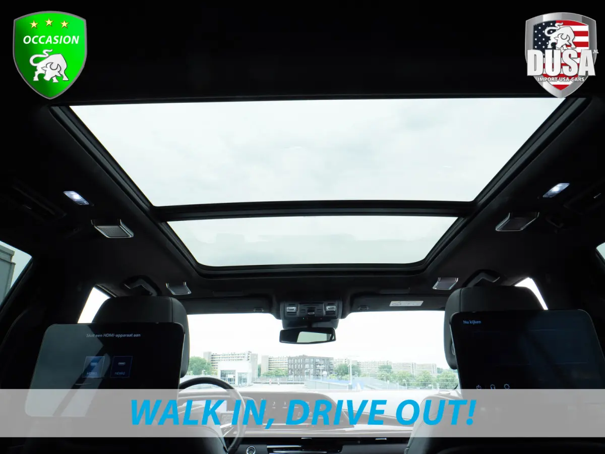 6.2 V8 | Sport | Luchtvering / Panoramadak / 7 Seats