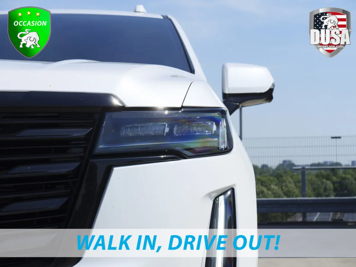 6.2 V8 | Sport | Luchtvering / Panoramadak / 7 Seats