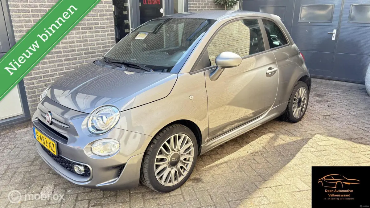 0.9 TwinAir Turbo Sport