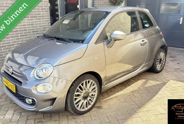 0.9 TwinAir Turbo Sport