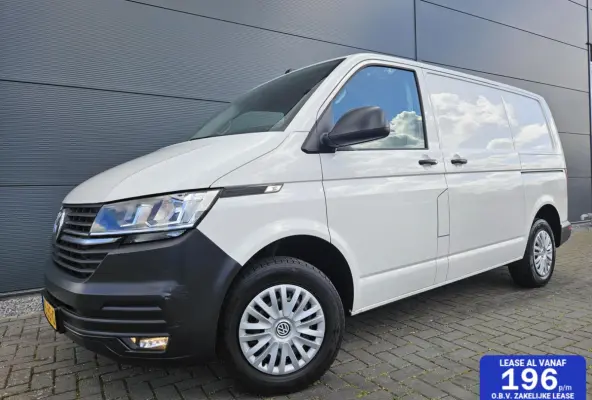 2.0 TDI L1H1 carplay 2x schuifd Airco