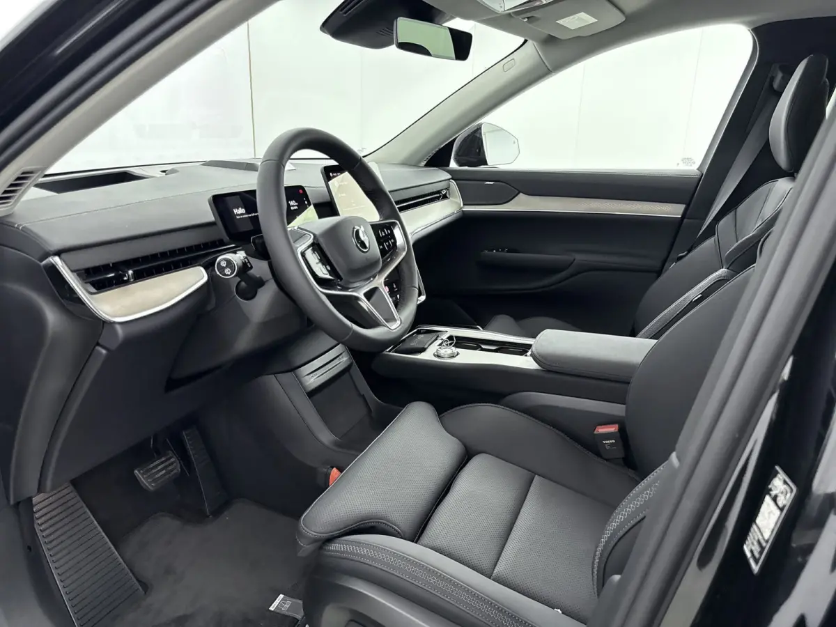 Single Motor Plus 7p. 92 kWh Lm velgen