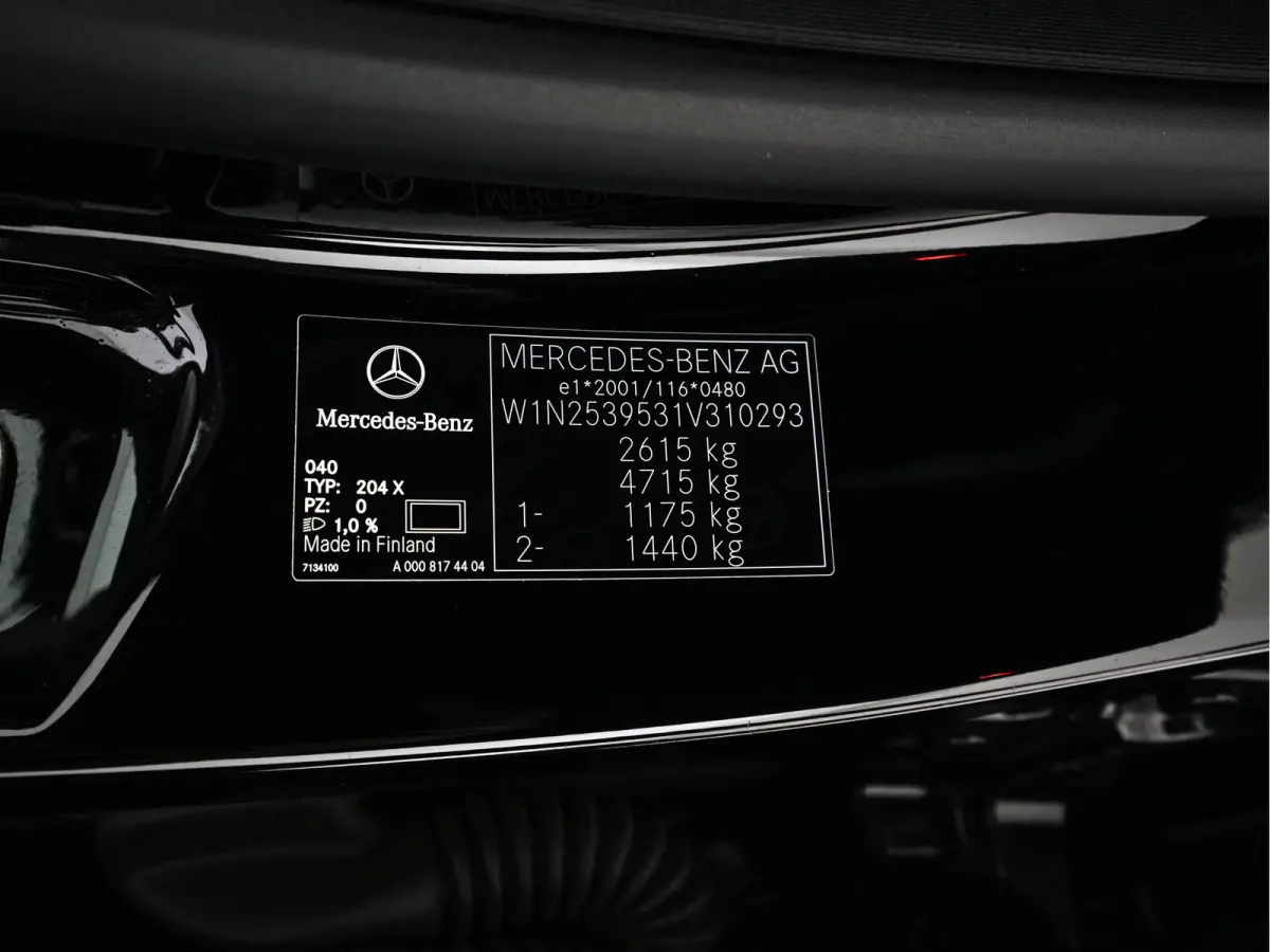 4MATIC Business Solution (Plug-In) {SoH-94%} (INCL-BTW) *LEATHER | FULL-LED | DIGI-COCKPIT | KEYLESS | DAB | HEATED-SPORTSEATS | CAMERA | PRIVACY-GLASS | NAVI-FULLMAP | ECC | PDC | CRUISE | 