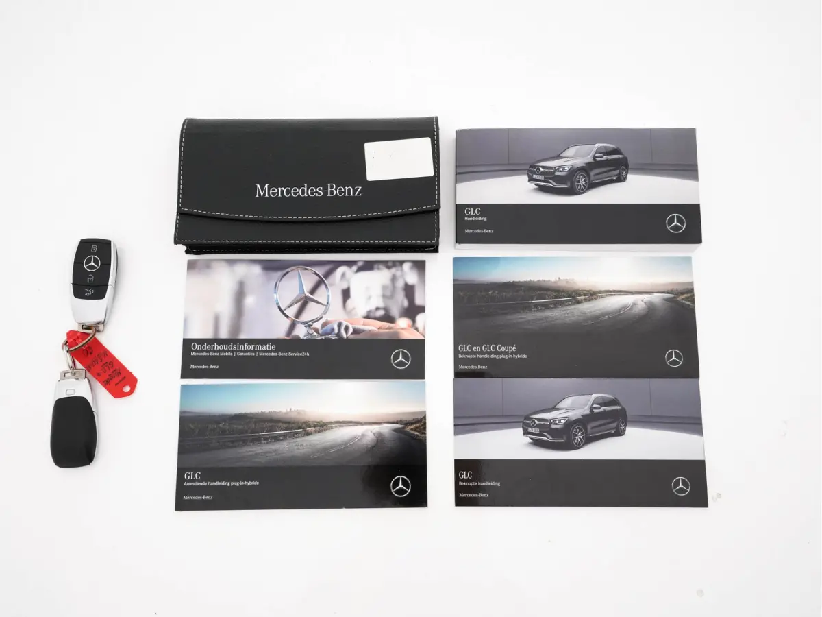 4MATIC Business Solution (Plug-In) {SoH-94%} (INCL-BTW) *LEATHER | FULL-LED | DIGI-COCKPIT | KEYLESS | DAB | HEATED-SPORTSEATS | CAMERA | PRIVACY-GLASS | NAVI-FULLMAP | ECC | PDC | CRUISE | 