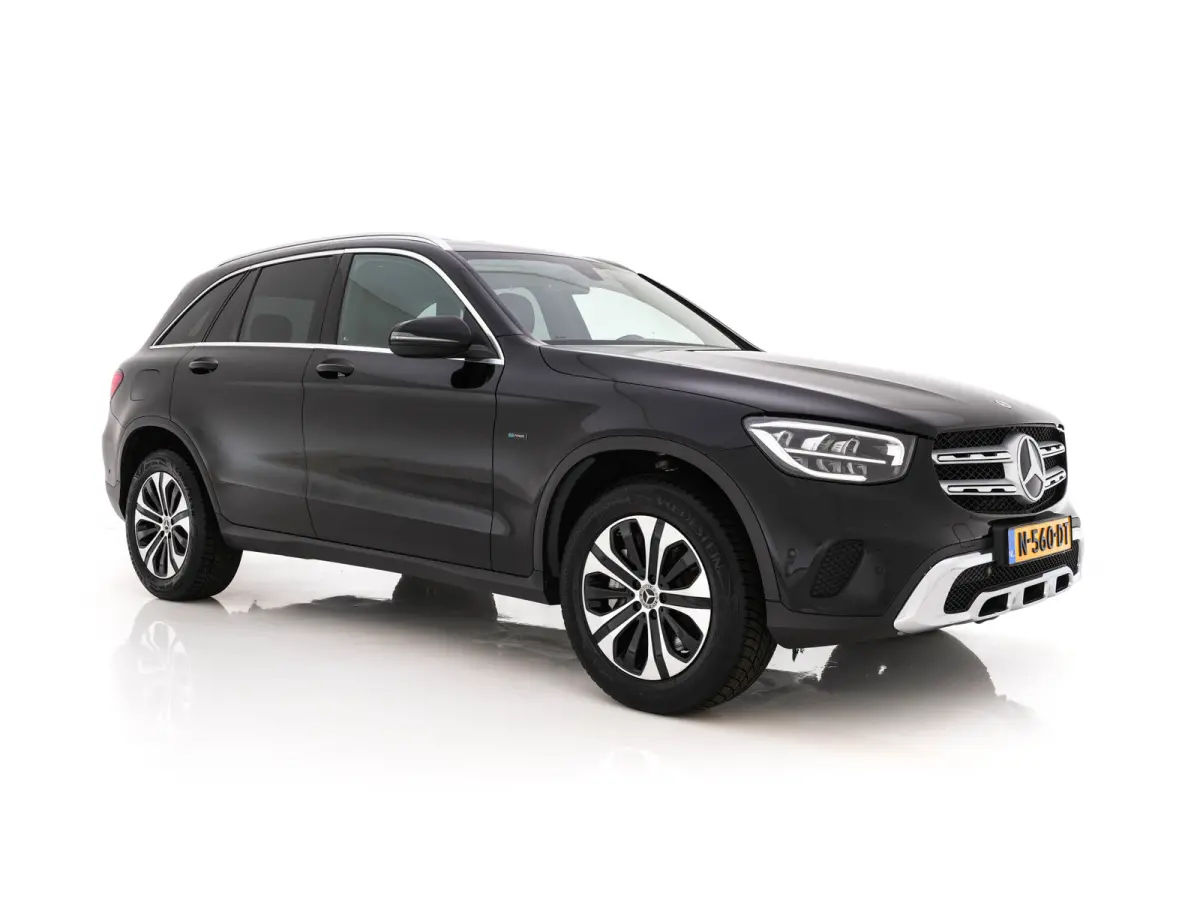 Mercedes-Benz Glc 300e leasen