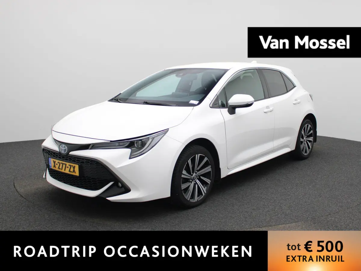 1.8 Hybrid Dynamic | NAVIGATIE | CAMERA | STOELVERWARMING | CLIMATE