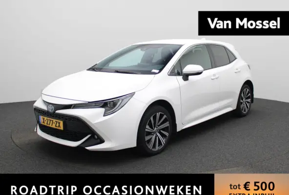 1.8 Hybrid Dynamic | NAVIGATIE | CAMERA | STOELVERWARMING | CLIMATE