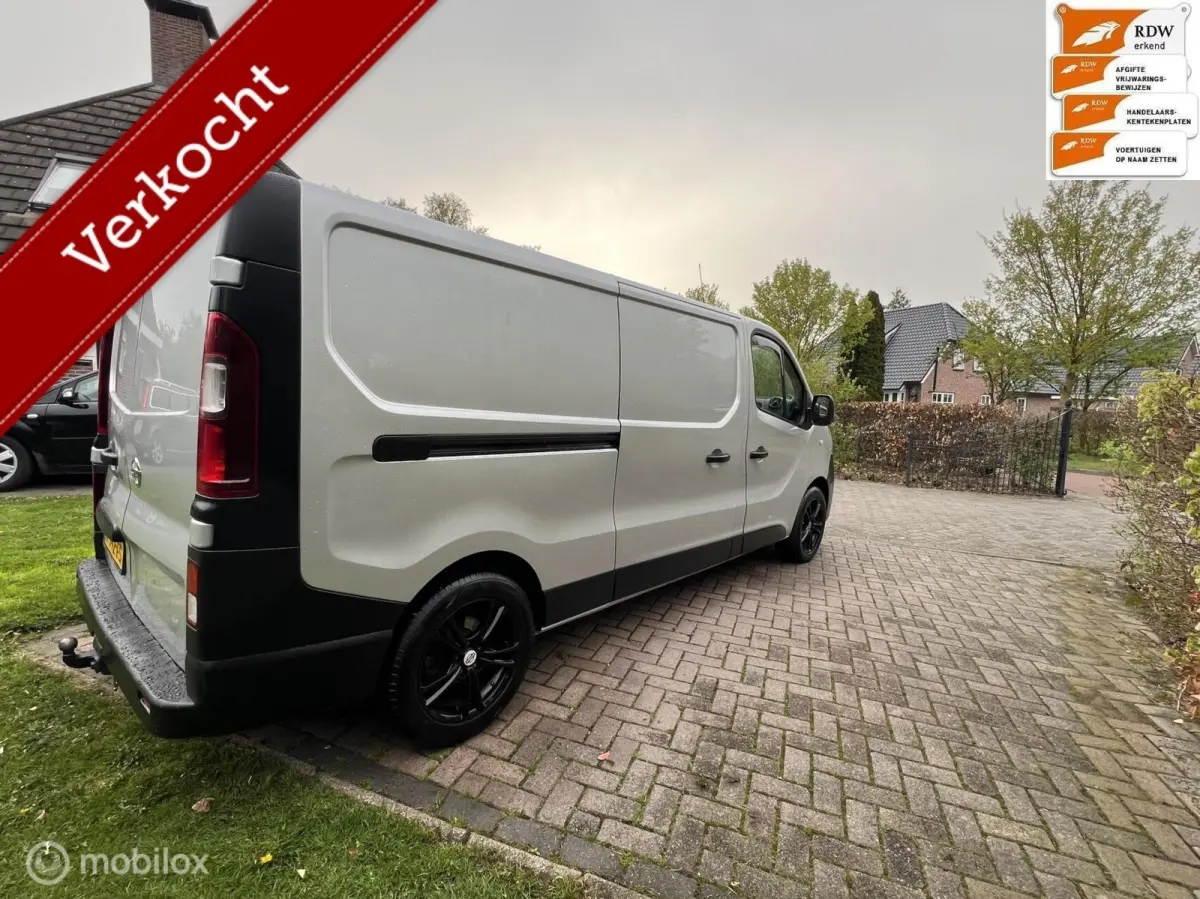 bestel 1.6 dCi 120 L2H1 Acenta