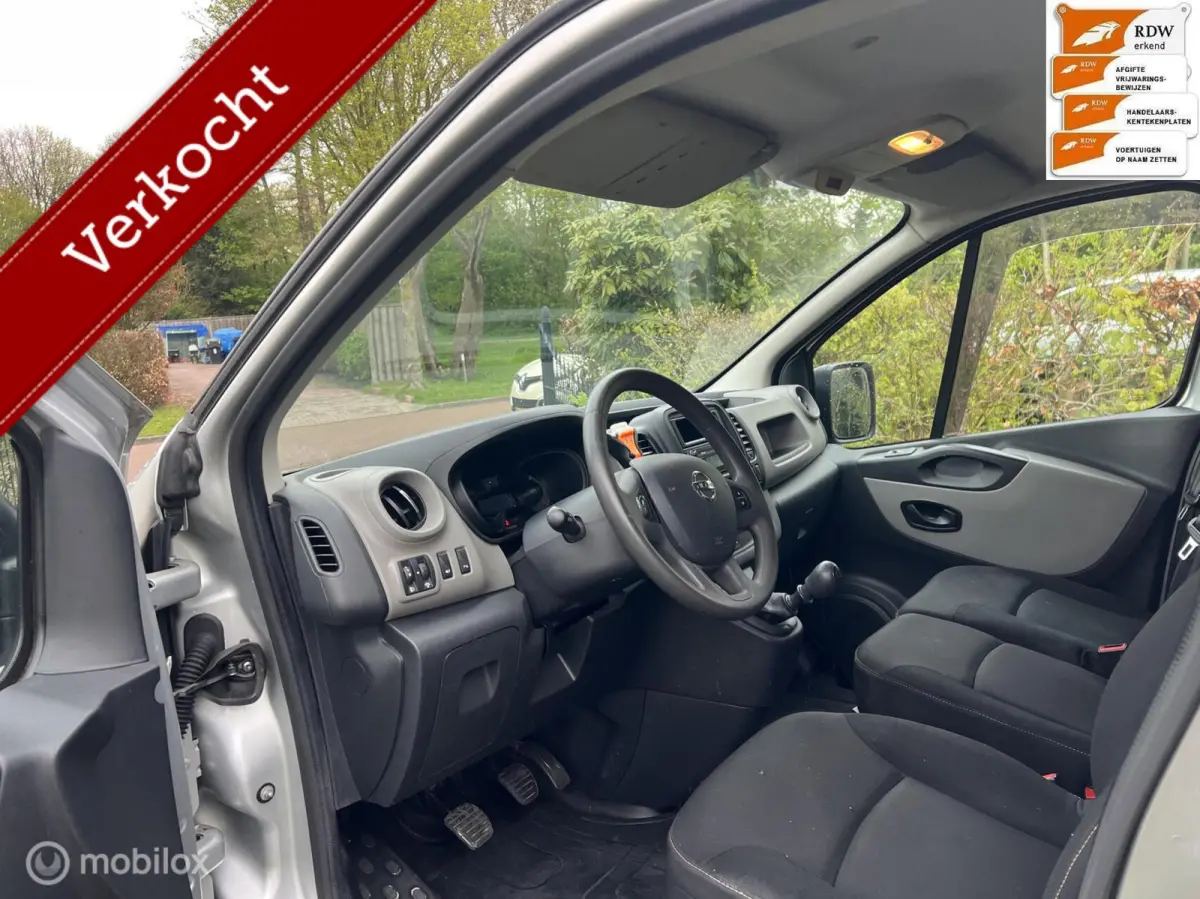 bestel 1.6 dCi 120 L2H1 Acenta