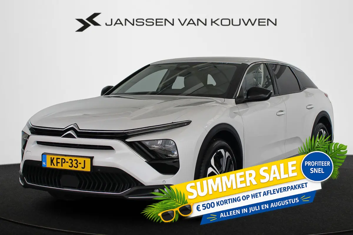 1.2 PureTech Plus Automaat Leder Voorruitverwarming Achteruitrijcamera