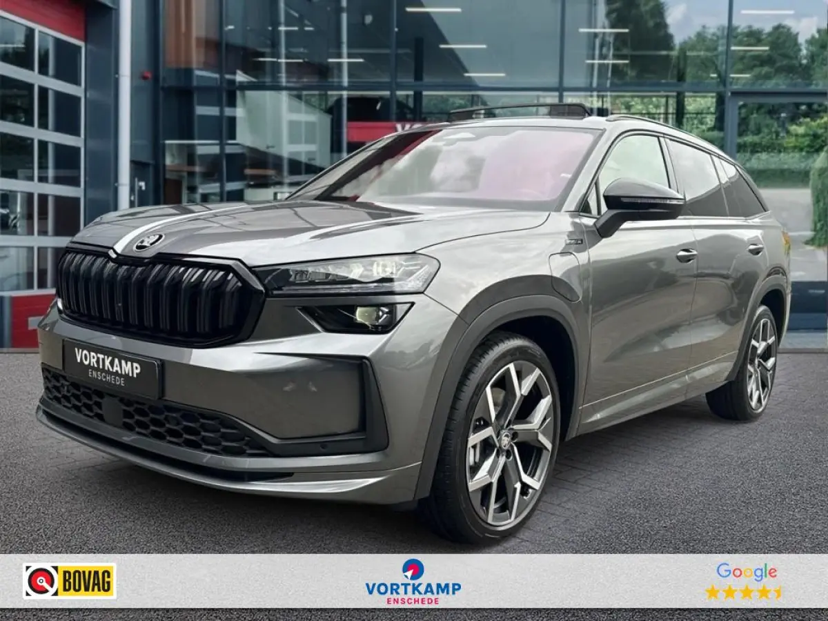 1.5 TSI IV SPORTLINE FISCAAL LAAG!! TREKHAAK/360CAMERA/PANO-DAK/ELEK-KLEP/ACC