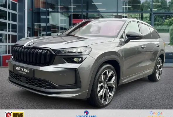 1.5 TSI IV SPORTLINE FISCAAL LAAG!! TREKHAAK/360CAMERA/PANO-DAK/ELEK-KLEP/ACC