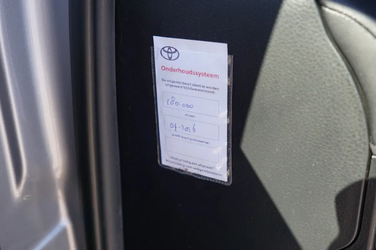 2.5 Hybrid Style - Silver Sky - Compleet onderhouden - Chique