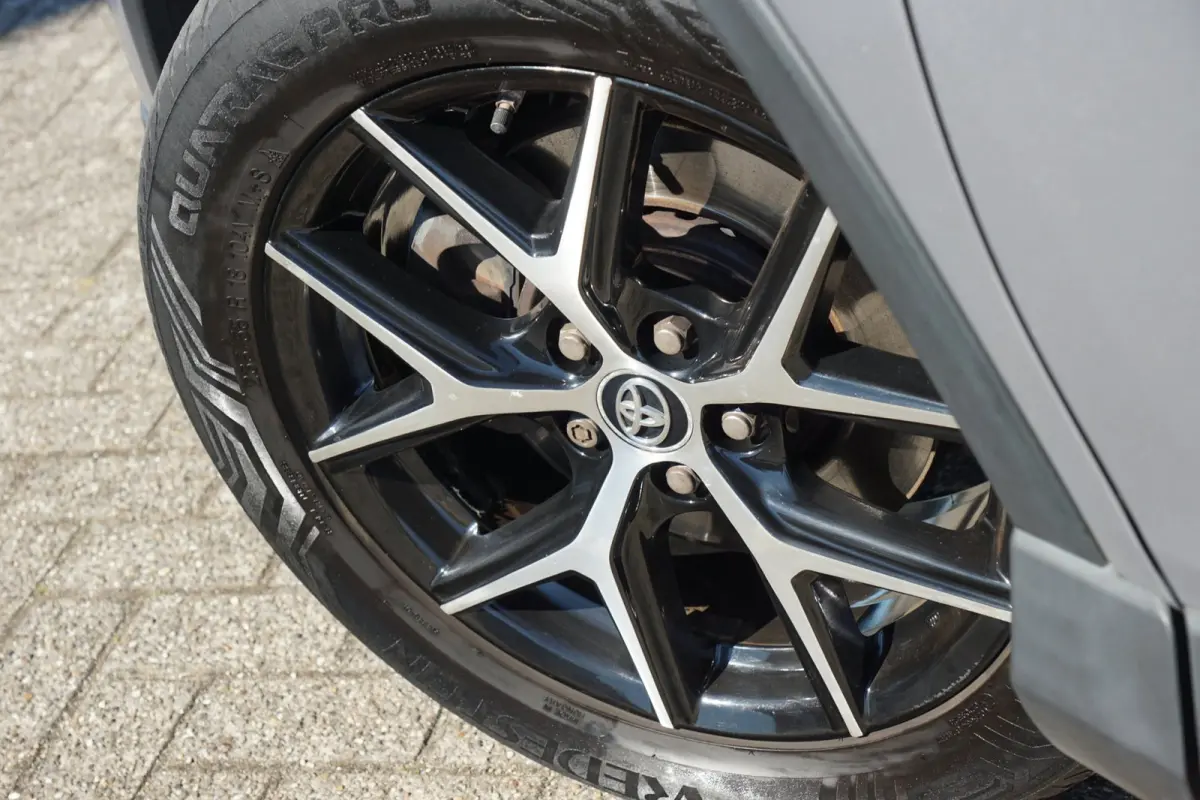 2.5 Hybrid Style - Silver Sky - Compleet onderhouden - Chique