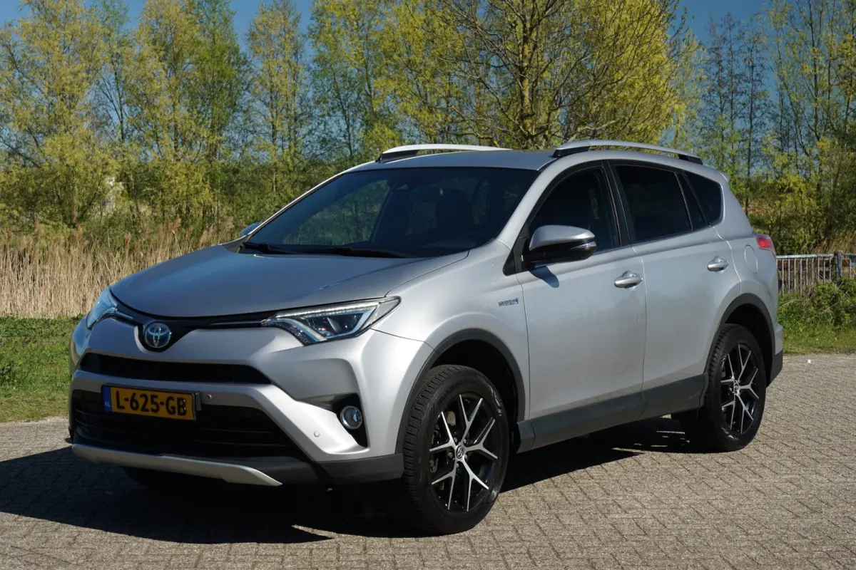 2.5 Hybrid Style - Silver Sky - Compleet onderhouden - Chique