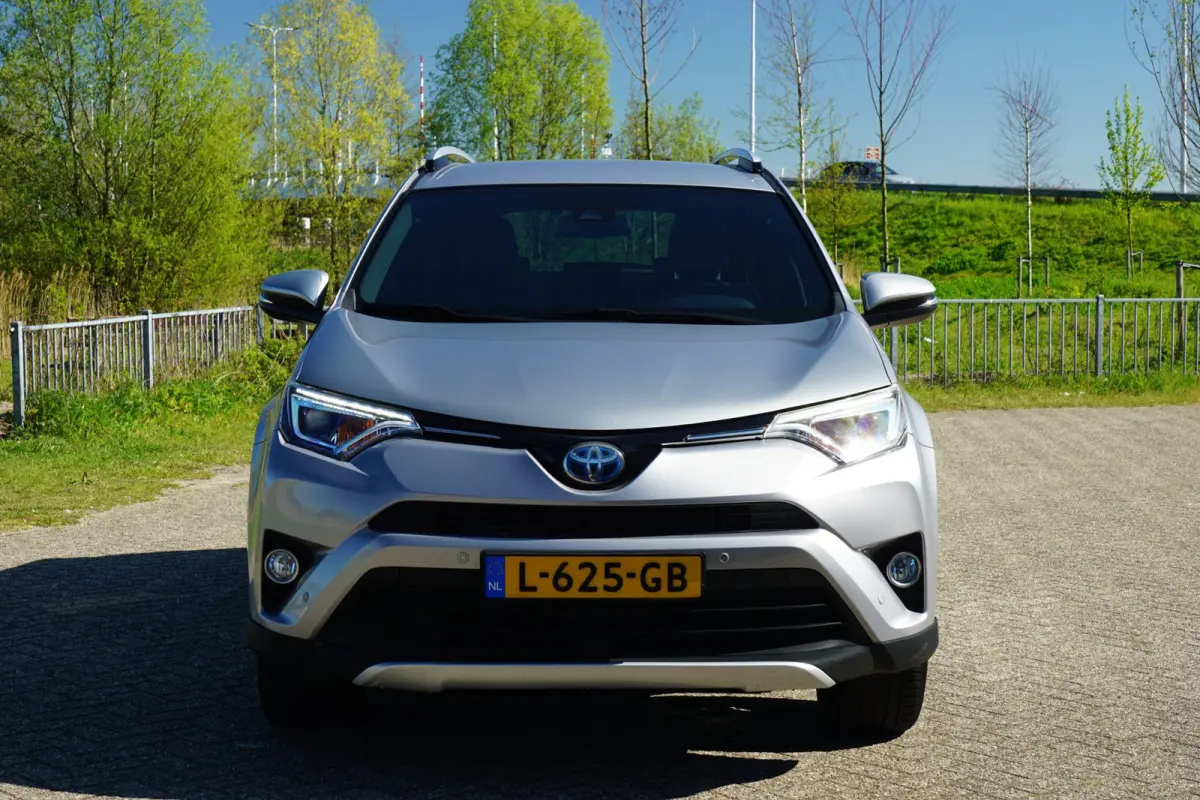 2.5 Hybrid Style - Silver Sky - Compleet onderhouden - Chique