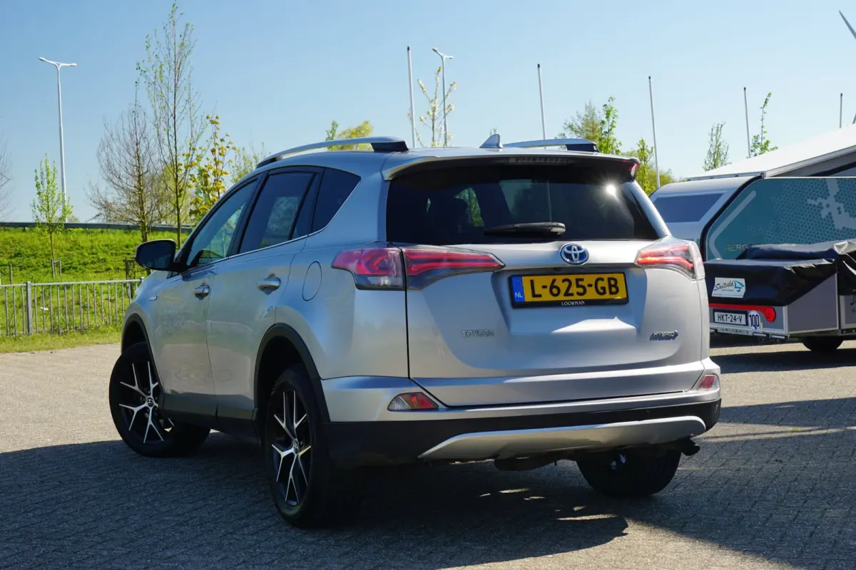 2.5 Hybrid Style - Silver Sky - Compleet onderhouden - Chique