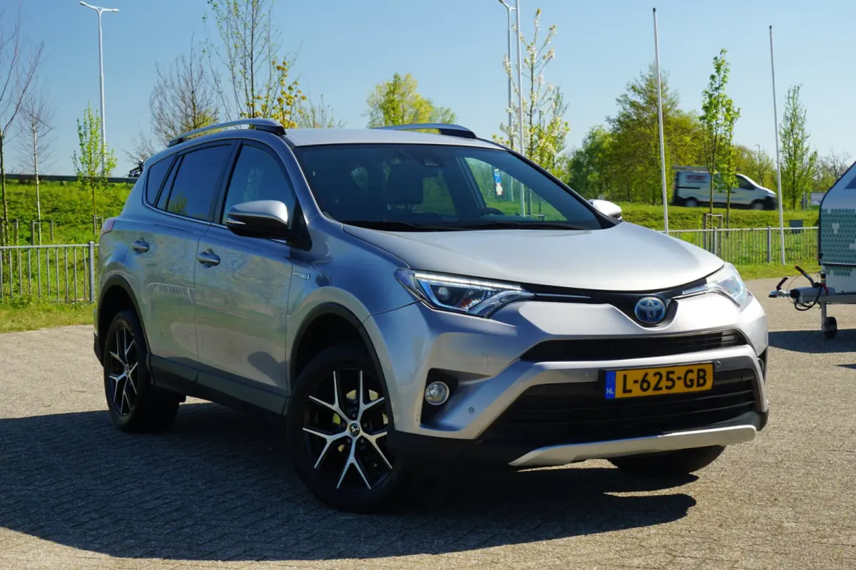 2.5 Hybrid Style - Silver Sky - Compleet onderhouden - Chique