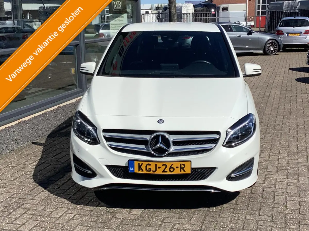180 Ambition, led verlichting, parkeersensoren, stoelverwarming,