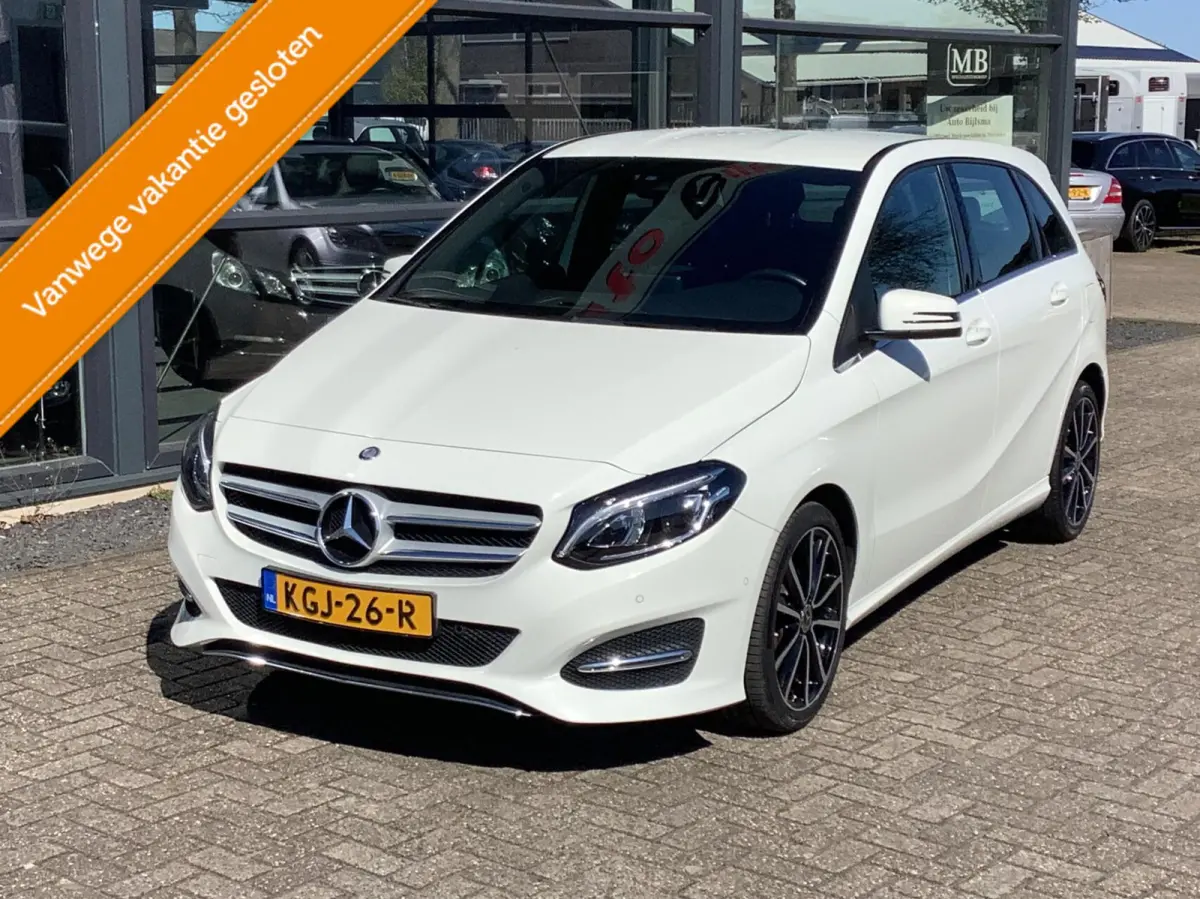 180 Ambition, led verlichting, parkeersensoren, stoelverwarming,