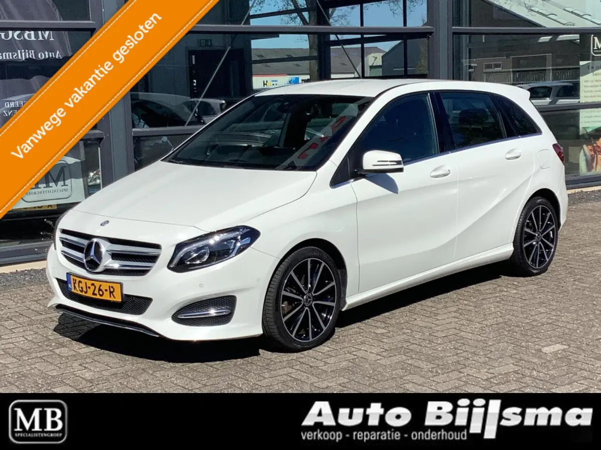 180 Ambition, led verlichting, parkeersensoren, stoelverwarming,