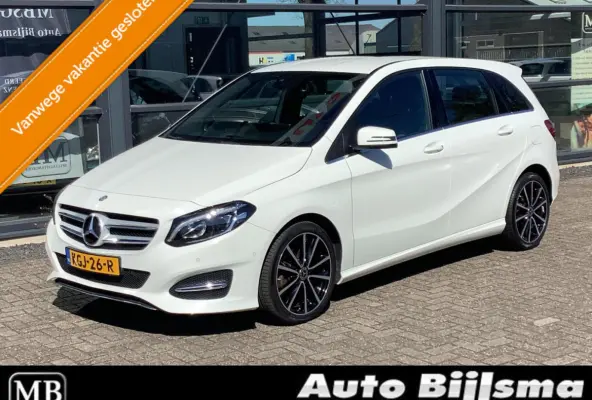 180 Ambition, led verlichting, parkeersensoren, stoelverwarming,