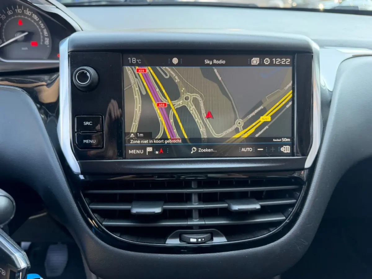 1.2 PURETECH ACTIVE NAVI AIRCO