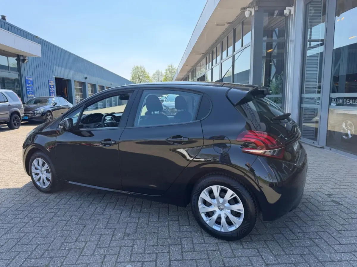 1.2 PURETECH ACTIVE NAVI AIRCO