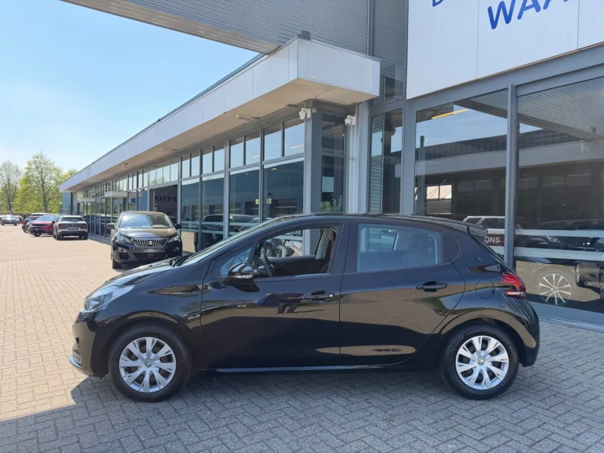 1.2 PURETECH ACTIVE NAVI AIRCO