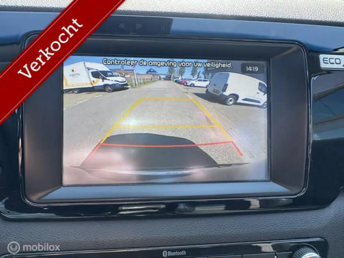1.6 GDi Hybrid DynamicLine Navigatie , Achteruit rij camera , Cruise controle , Climate controle , Lane assist , Dealer onderhouden met onderhoud historie